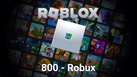 Buy Roblox 12 Eur 800 Robux Other