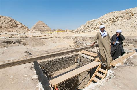 Latest Major Discoveries In Egypt July 2018 Gigal Insights