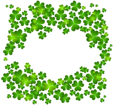 Shamrock Clip Art Free Vector Clipartix