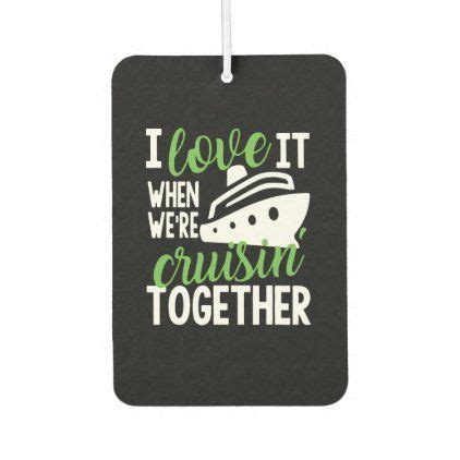 Family Cruise Group Cruise Funny Cruise Tees Gif Air Freshener in 2020 | Family cruise, Group ...