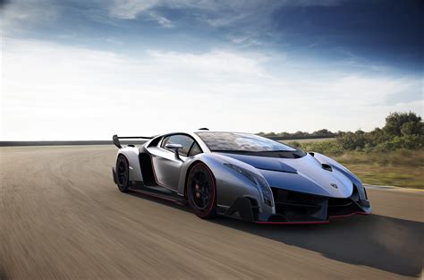 Vidéo En Direct De Genève 2013 Lamborghini Veneno Radicalement