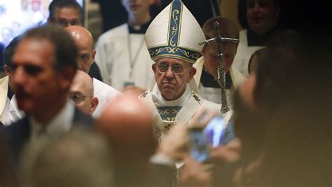 Pope Francis Celebrates Mass In Philadelphia