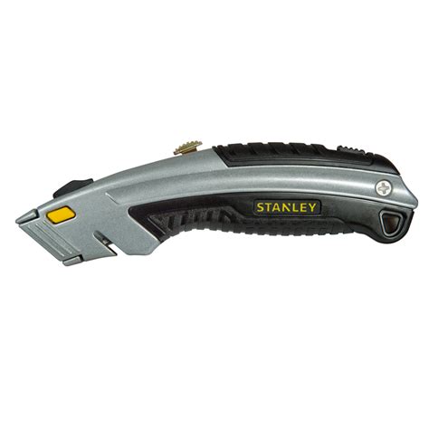 Stanley Instant Change Retractable Blade Knife Bunnings Warehouse