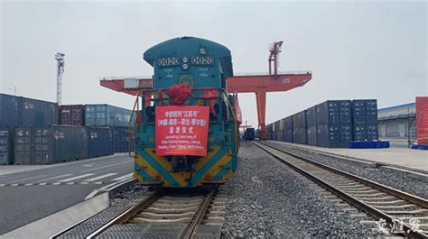 Nanjing Launches New Freight Train Service To Tilburgenglishjschina