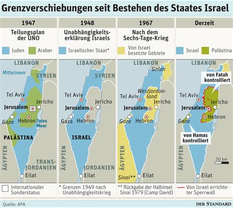 Palestine is a small region of land that has played a prominent role in the ancient and modern history of the middle east. Grenzverschiebungen seit Bestehen des Staates Israel ...