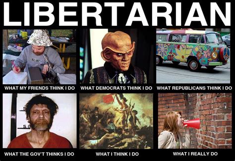 What Is A Libertarian Utopia You Are Standing In It