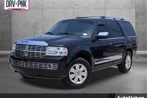 Used Lincoln Navigator For Sale In Lake Forest CA Edmunds