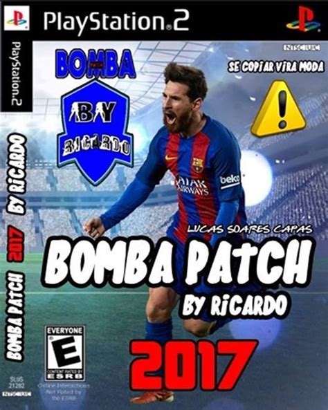 Bomba Patch 2017 Oficial By Ricardo Download Patch Games