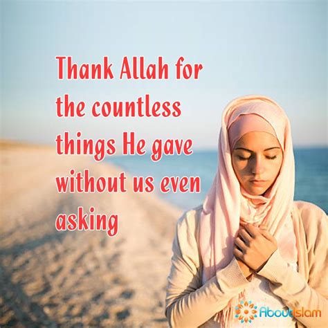 Always Thank Allah Always Be Grateful Grateful Islam Allah Islamic Love Quotes Always