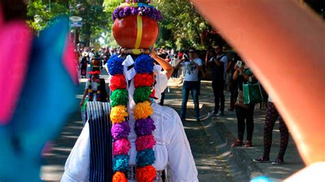 ¿de Dónde Viene El Ritual De Las Aguadoras En Uruapan