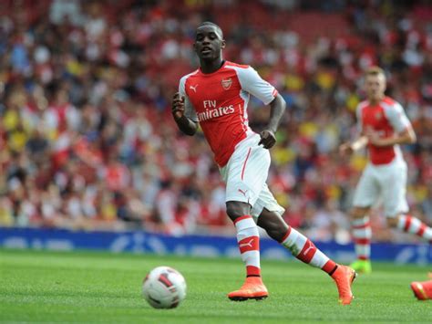 Joel campbell, san josé (costa rica). Joel Campbell Keen to Leave Arsenal During January ...