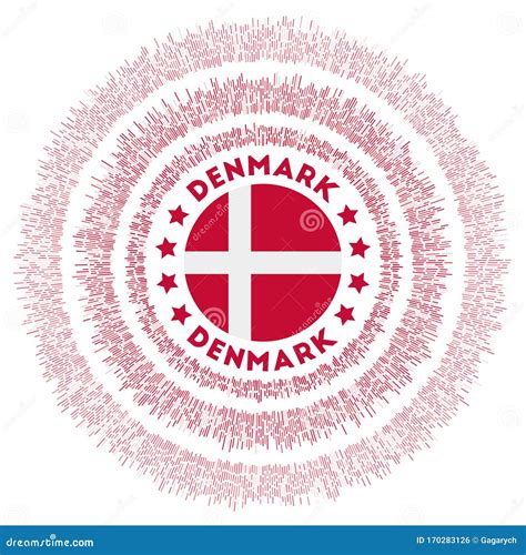 Denmark Symbol Stock Vector Illustration Of Musical 170283126