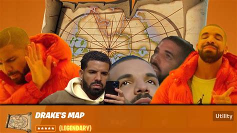 Drakes Map 💯 Youtube