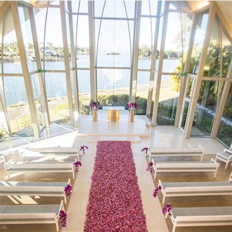 Intercontinental Sanctuary Cove Resort Wedding Venues Gold Coast