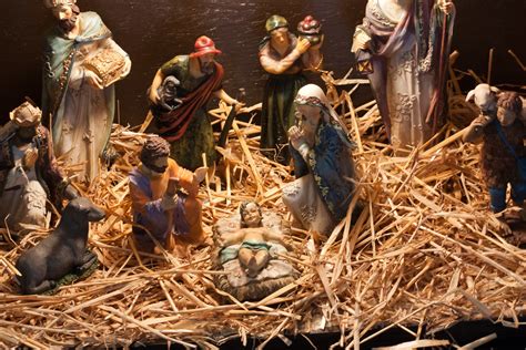 Nativity Scene Skepticalview Flickr