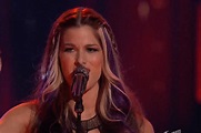 Cassadee Pope Gets Emotional on ‘Behind These Hazel Eyes’ on ‘The Voice’