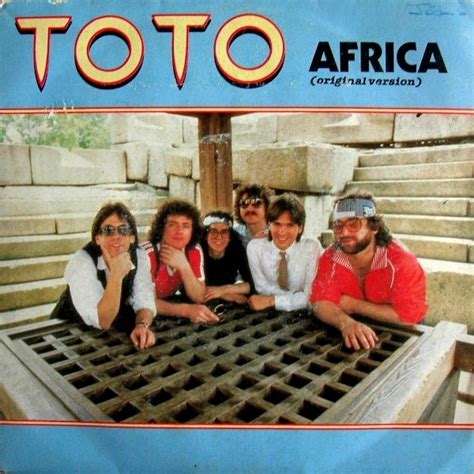 Africa Toto Melhores Clipes De Música