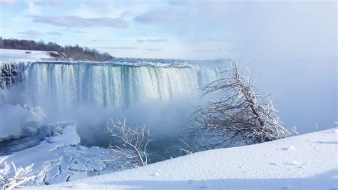 Niagara Falls In Winter The Ultimate Guide 2024