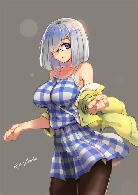 Kion Kun Hamakaze Kancolle Mash Kyrielight Mash Kyrielight Senpai