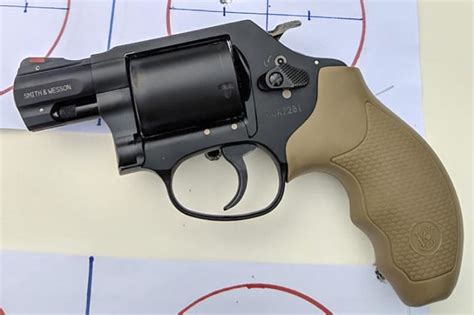 Edc Greatness The J Frame Revolver For Deep Cover Concealed Carry