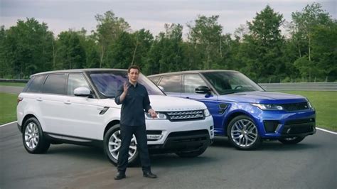 Our reliability score is based on the j.d. Range rover Sport SVR 2017 - YouTube