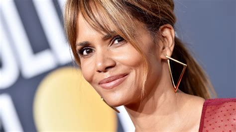 Watch Access Hollywood Interview Halle Berry Shares Intimate Details