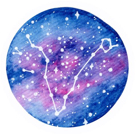 Pisces Constellation by lulireis on DeviantArt gambar png