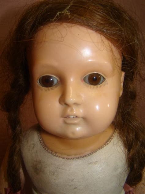 Rare Antique Celluloid J D Kestner Doll Beautiful Original Jointed From Dollstx On Ruby Lane