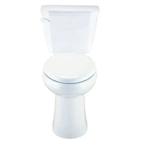 Gerber Ws 21 518 Viper Two Piece Elongated Ergoheight Toilet 128 Gpf