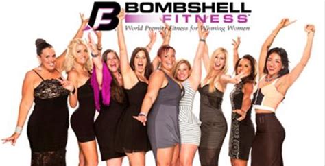 Bombshell Fitness Is For Winning Women Who Want To Be In Control Of Their Lives Body And Soul