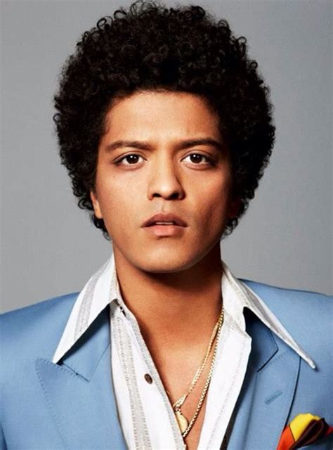 Bruno Mars Puerto Rican And Filipino Father Is Of Half Puerto Rican