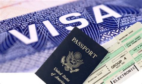 Descubre Los Requisitos Para Solicitar Visa Americana