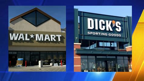Oregon Man Sues Dicks Sporting Goods Walmart Over New Gun Policies Kiro 7 News Seattle