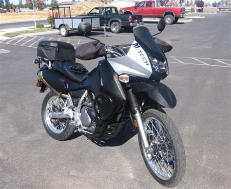 Kawasaki klr650 685cc and 705cc kits: Other (KLR Big Bore Kits, Etc.) - M Tech Motor Sports
