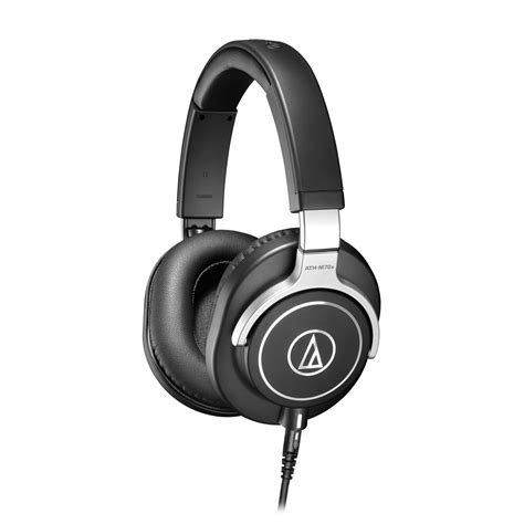 Ath M70x Professional Monitor Headphones Audio Technica