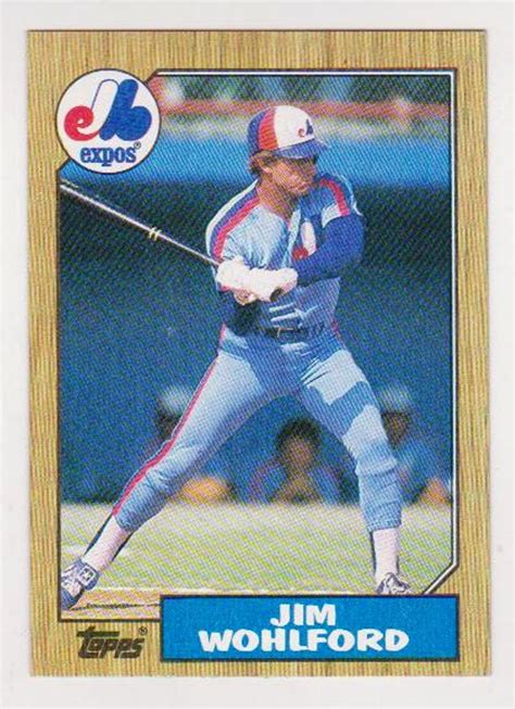 A printing error is a mistake made during the printing process that materially changes the card. Error - Reggie Jackson 1987 Topps Wrong Front Error Card