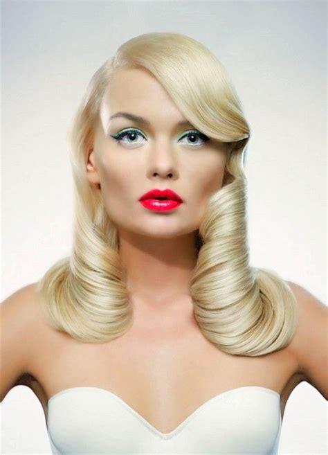 20 Vintage Hairstyles Ideas Of 1950s With Pictures Magment