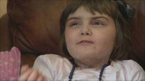Skelmersdale Burns Victim Girl Inspirational Bbc News