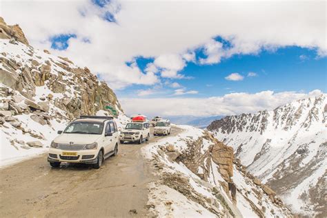 Leh Ladakh Road Trip An Unbelievable Drive In India Bruised Passports