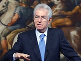 Biografia di Mario Monti