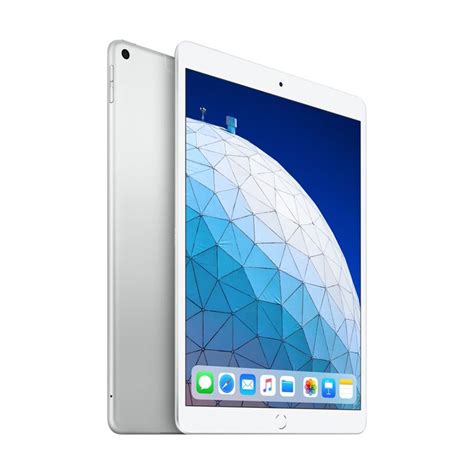 Tablet Apple Ipad Air 3 Mv0p2bza Prata 256gb 4g Compare Techtudo
