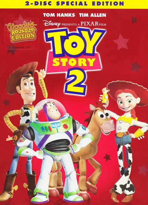Best Buy Toy Story Special Edition Dvd