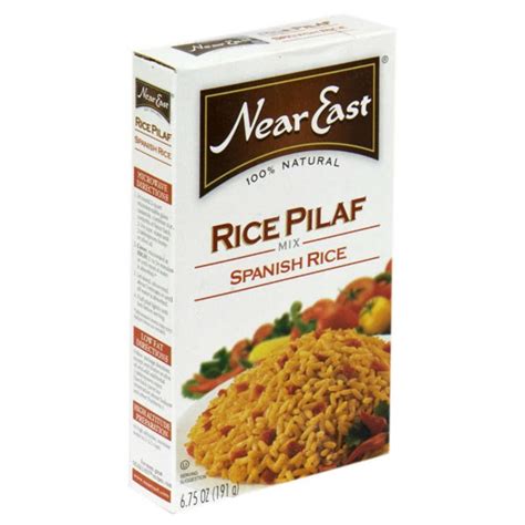 Rice pilaf is made from premium long grain rice, toasted orzo, and a delicous blend of herbs and spices. Whjeat Pilaf Near East - Whjeat Pilaf Near East - Bulgar Wheat Pilaf Recipe Bulgur ... : / near ...