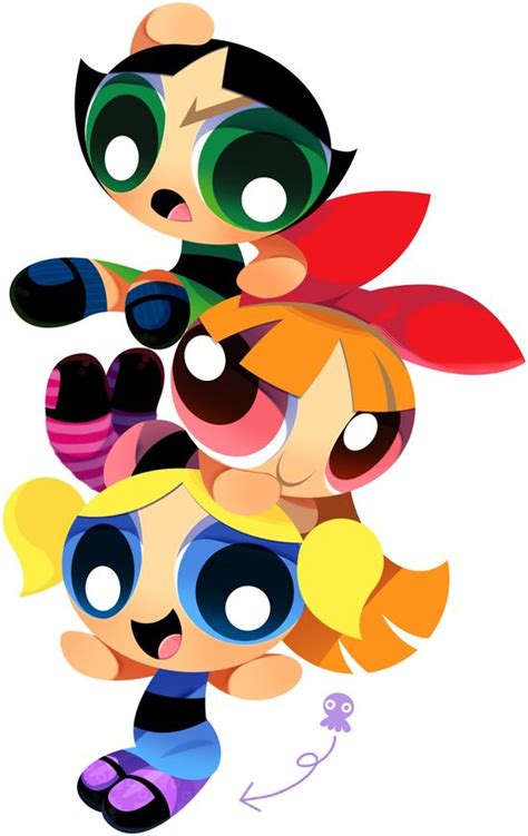 Powerpuff Girls Wallpaper Wallpaper Sun