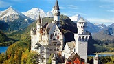 【德國行程推薦】新天鵝堡 Schloss Neuschwanstein - Travelliker 愛遊人