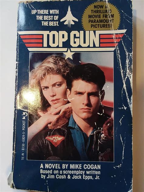 Top Gun Cogan Mike 9780671618247 Books