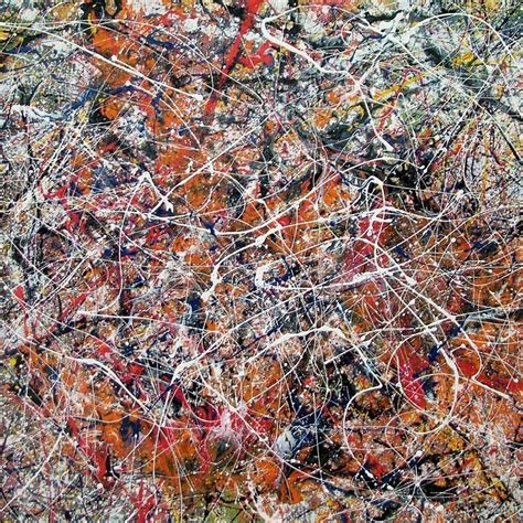 Jackson Pollock Abstract Expressionist Extraordinaire Learn Antiques