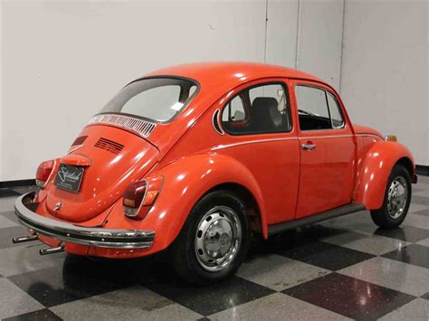 1972 Volkswagen Super Beetle For Sale Cc 715933