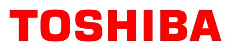 Toshiba Logo Transparent