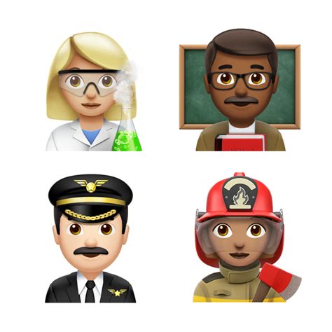 Apple Adds Hundreds Of New And Redesigned Emoji In Ios 102 Apple